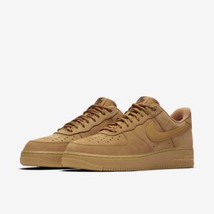 Nike/耐克正品 Air Force 1 男女舒适运动休闲板鞋 CJ9179-200