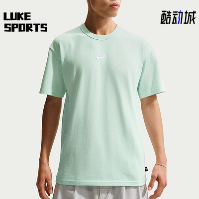 Nike/耐克正品夏季男士透气经典耐穿日常宽松短袖T恤IH1122-394