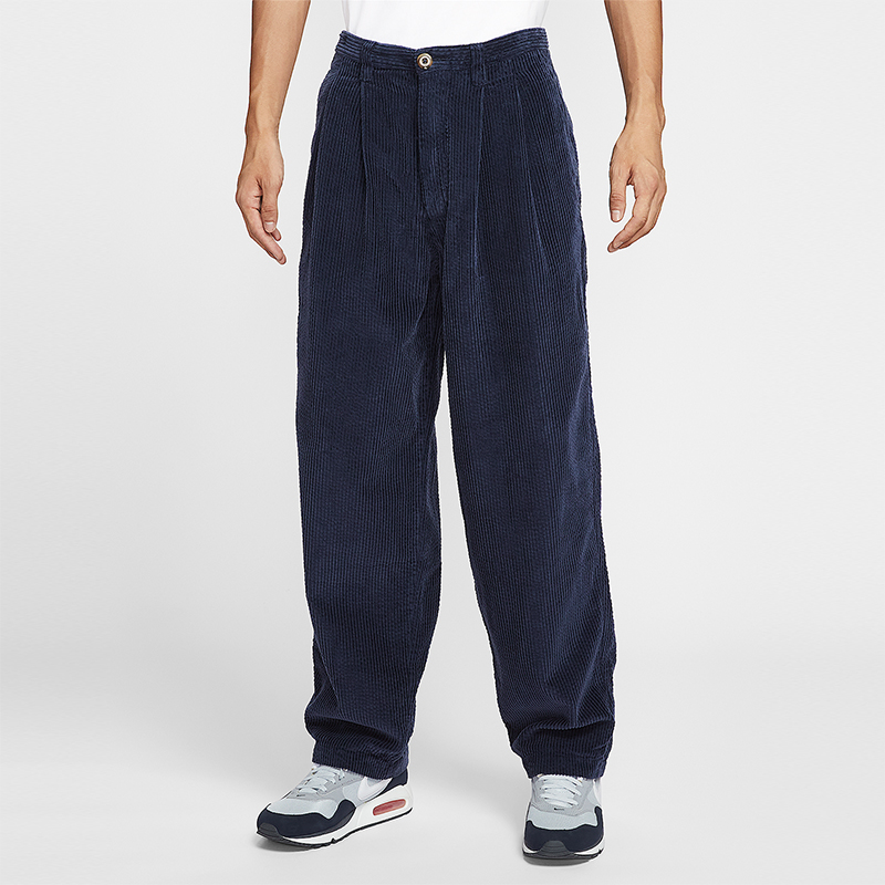 Nike/耐克正品Life Library男士透气宽松日常复古长裤HV1325-451