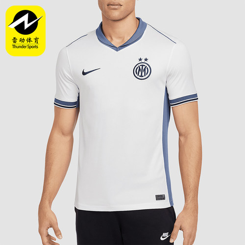 Nike/耐克正品Dri-FIT男士训练足球运动经典透气短袖FN8793-123