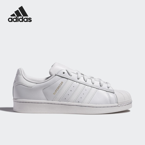 Adidas/阿迪达斯正品当季新款 SUPERSTAR 经典贝壳头休闲鞋CM8073