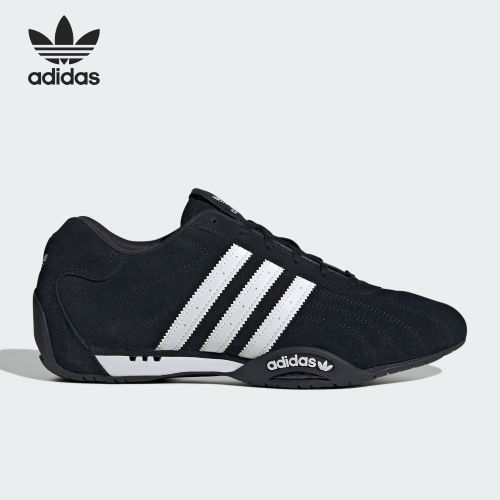 Adidas/阿迪达斯正品ADIRACER LO男女休闲赛车文化运动鞋IH4154