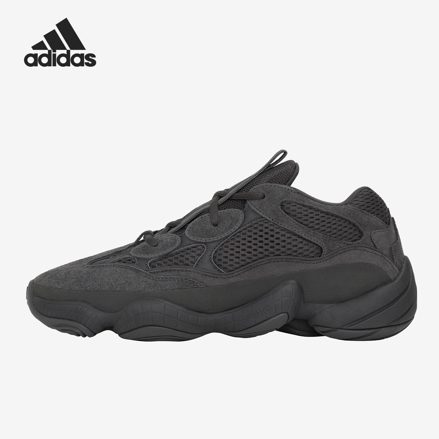 Adidas/阿迪达斯官方正品Yeezy 500 男女椰子运动跑步鞋F36640