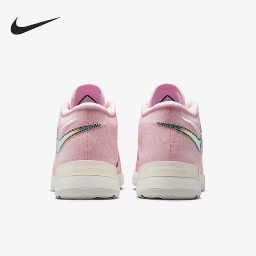 Nike/耐克正品2025男士透气时尚减震潮流篮球鞋HF0711-602