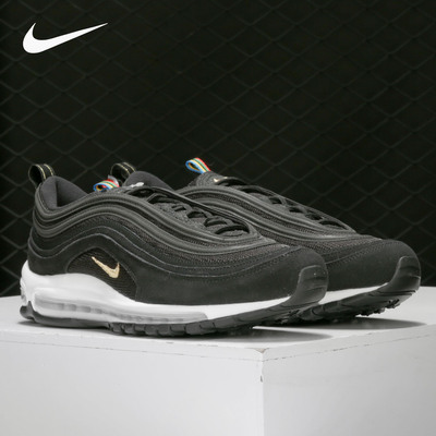 耐克AIRMAX跑步鞋男子