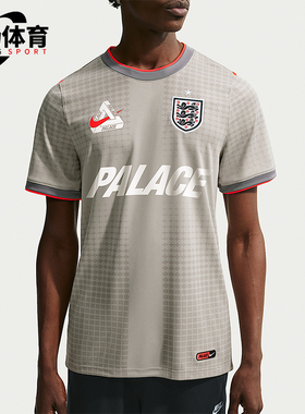 Nike/耐克正品男士印花经典时尚透气圆领短袖T恤IH1672-052