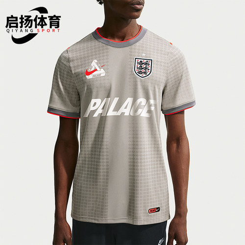 Nike/耐克正品男士印花经典时尚透气圆领短袖T恤IH1672-052