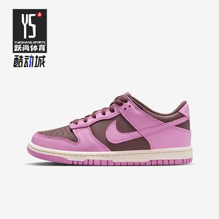 耐克正品 FB9109 Dunk GS女子大童休闲透气耐磨运动鞋 500 Low Nike
