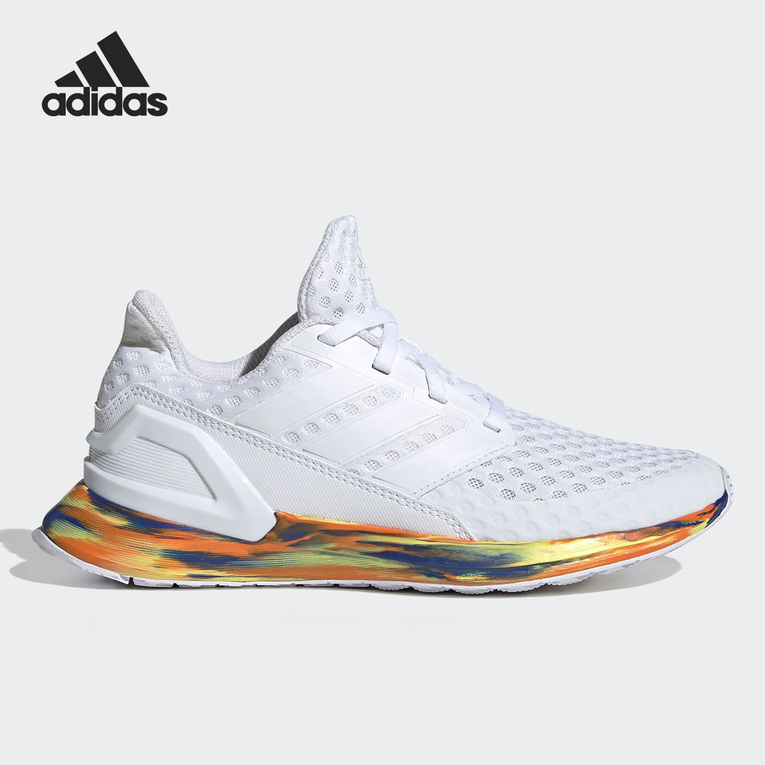 阿迪达斯女子正品跑步鞋清仓特价