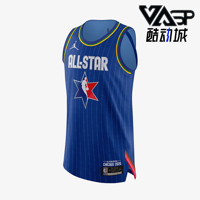 耐克男士圆领宽松透气篮球球衣