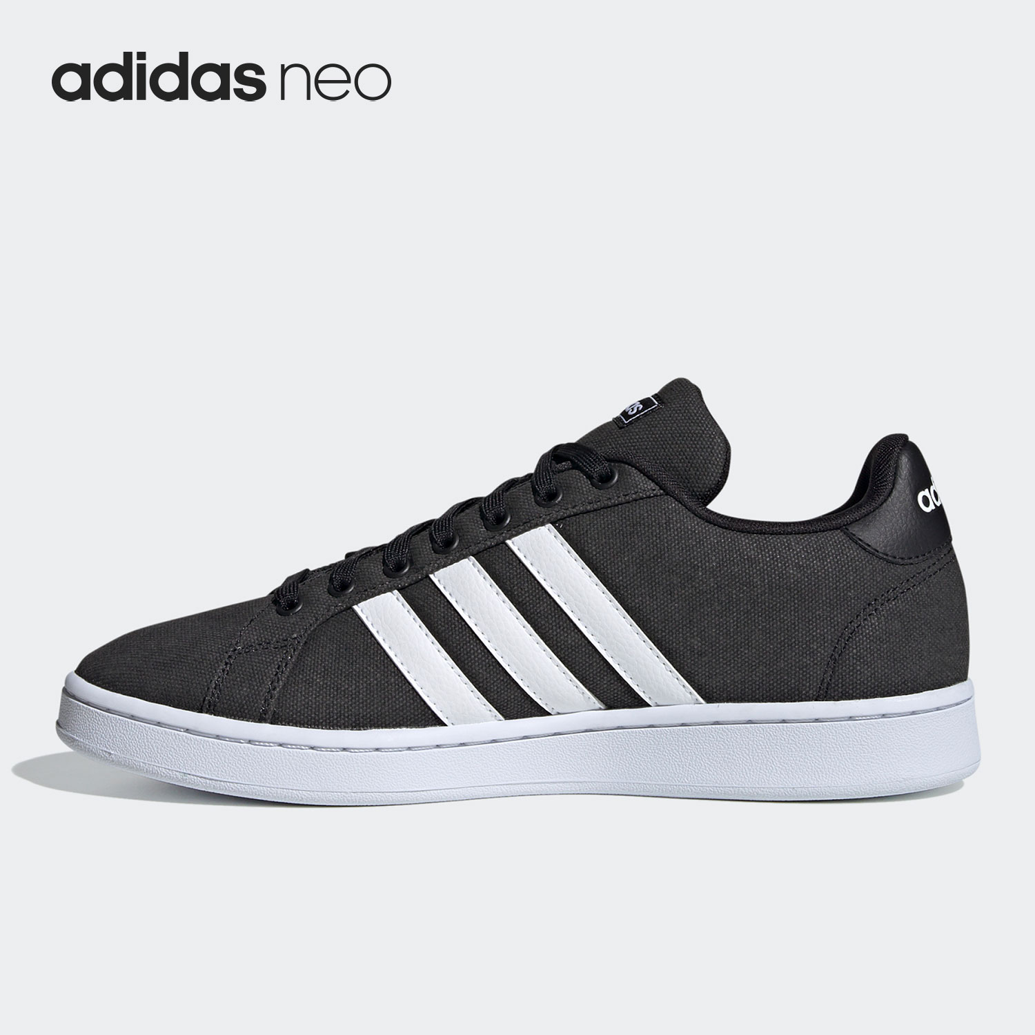 Adidas男女同款休闲运动鞋