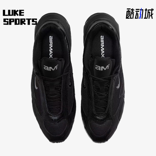 Nike/耐克正品女士时尚简约系带耐磨运动跑步鞋IB6689-001