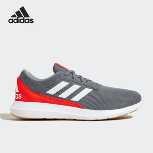 Adidas/阿迪达斯正品CORERACER男士透气系带运动跑步鞋IG6544