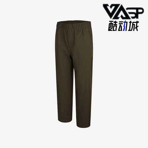 Nike/耐克正品JORDAN纯色中腰松紧休闲裤经典男休闲裤HQ8658-325