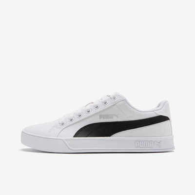 彪马男女运动透气系带休闲鞋