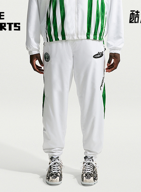 Nike/耐克正品男士时尚舒适中腰透气轻便休闲长裤IU7645-100