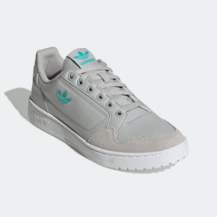 板鞋 Adidas 90复古男女运动时尚 三叶草NY GW1404 阿迪达斯官方正品