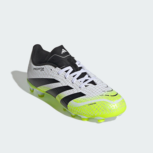 Adidas/阿迪达斯正品PREDATOR儿童耐磨时尚运动短钉足球鞋JI1147