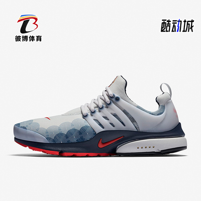 耐克男士轻质缓震运动鞋