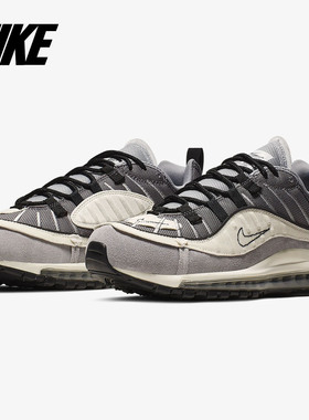 Nike/耐克正品 当季新款  AIR MAX 98 SE 男子跑步鞋 AO9380-002