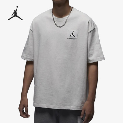 Nike/耐克正品JORDAN ESSENTIALS男子运动休闲短袖DZ7314-134