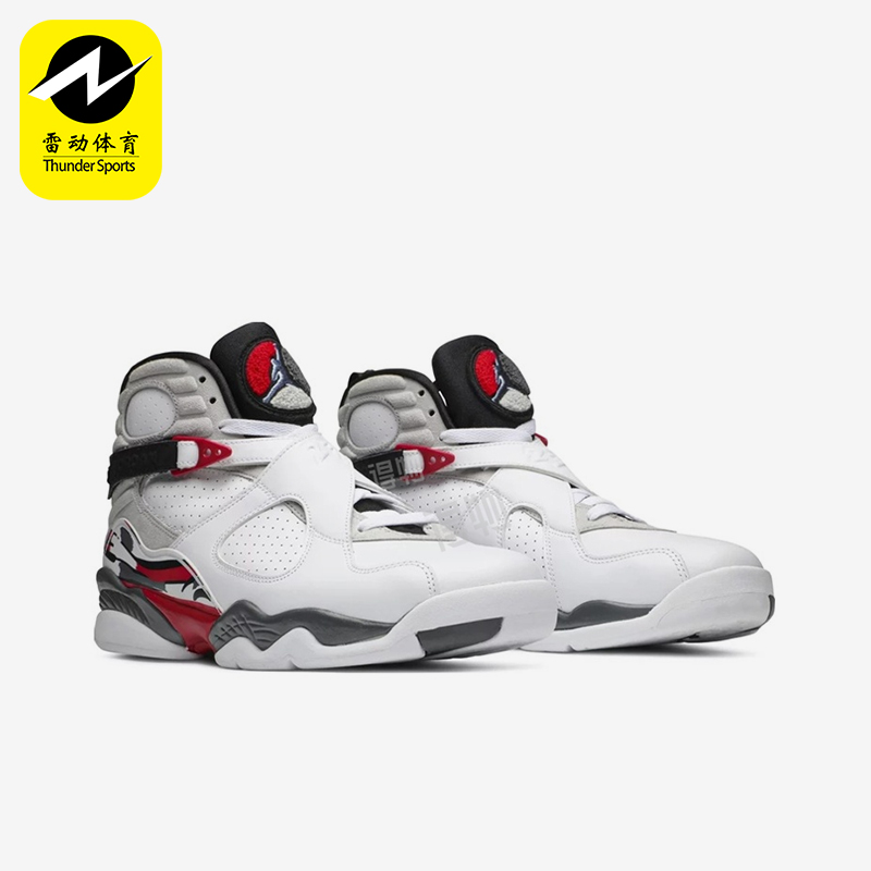Nike/耐克正品JORDAN男士训练高帮缓震运动耐磨篮球鞋305381-103