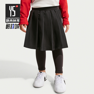 耐克正品 裙IU5443 2025冬季 婴童耐穿运动紧身休闲连裤 010 款 Nike