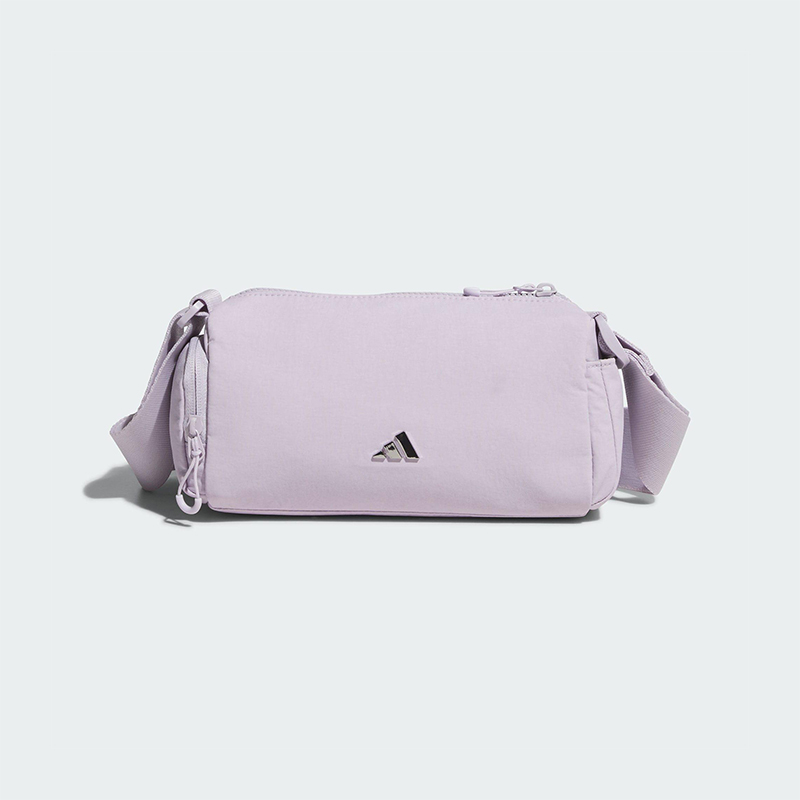 Adidas/阿迪达斯正品CROSS-BODY BAG女士经典收纳斜挎包KE9960