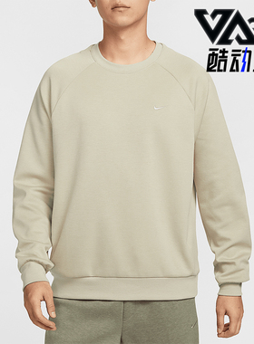 Nike/耐克正品秋冬新款男士训练套头保暖户外卫衣FZ0972-251