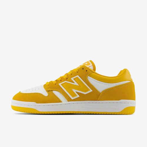 New Balance新百伦正品New Balance NB 480男女同款板鞋BB480LWA