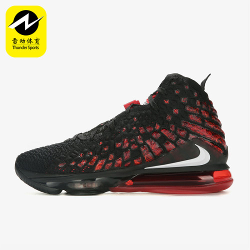 Nike/耐克正品LEBRONXVILEBRON休闲舒适篮球鞋BQ3178-006
