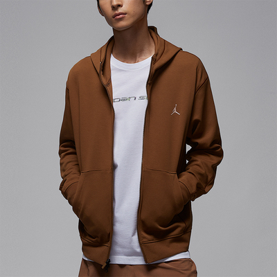 Nike/耐克正品JORDAN男士日常连帽耐穿印花休闲外套FV8603-281