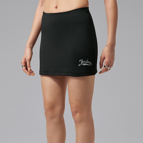 Nike/耐克正品Jordan Brooklyn女士透气运动短裙IM7382-010