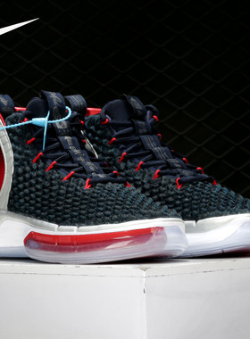 Nike/耐克正品 ALPHADUNK 男子舒适缓震实战运动篮球鞋BQ5402