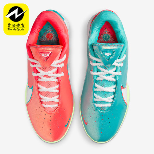 Nike/耐克正品LeBron XXII EP 圣诞男士鸳鸯篮球鞋HV5147-600