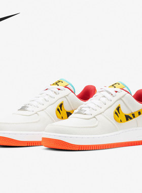 Nike/耐克正品Air Force 1 AF1女子运动休闲板鞋 DR0148-171