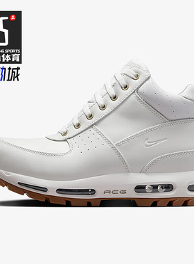 Nike/耐克正品AIR MAX GOADOME男士气垫高帮休闲鞋FZ1314-100