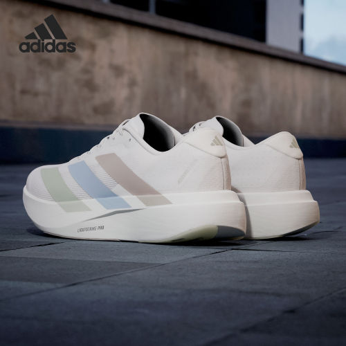 Adidas/阿迪达斯官方正品ADIZERO EVO SL男士透气运动跑鞋KJ1959