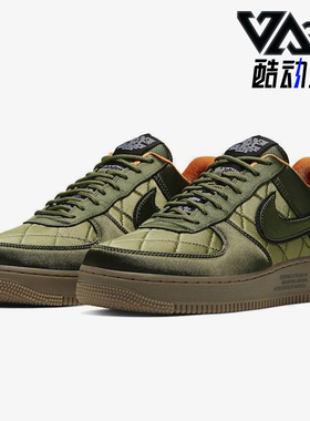 Nike/耐克正品Air Force 1 MA-1男士复古耐磨厚底板鞋CU6724-333