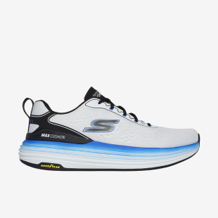 厚底回弹时尚 Skechers 斯凯奇正品 GO系列男士 简约训练跑步鞋