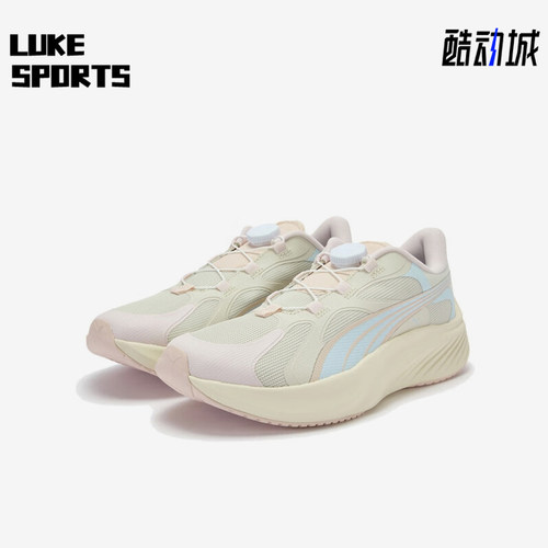Puma/彪马正品新款大童训练竞速防滑耐磨经典减震跑步鞋404687-02