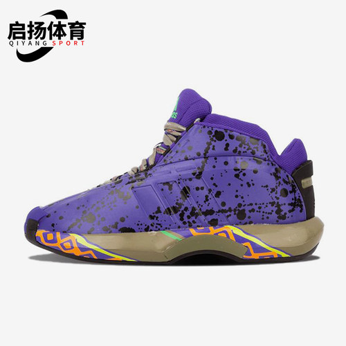 Adidas/阿迪达斯正品crazy 1男士时尚经典缓震训练篮球鞋G98714