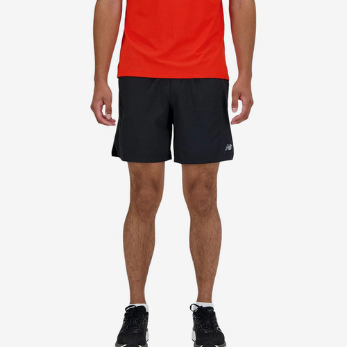 New Balance/NB正品夏季新款男子运动训练透气休闲短裤MS41283-BK