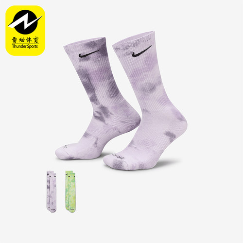 Nike/耐克男女中筒运动袜