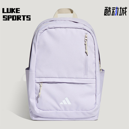 Adidas/阿迪达斯正品新款男女二合一运动经典简约双肩背包KX0848