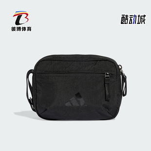 男女休闲运动户外旅行包JE3228 2025春季 Adidas 阿迪达斯正品