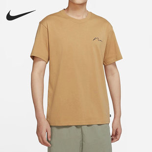 Nike/耐克正品夏季新款男子运动休闲透气短袖T恤DR7768-765
