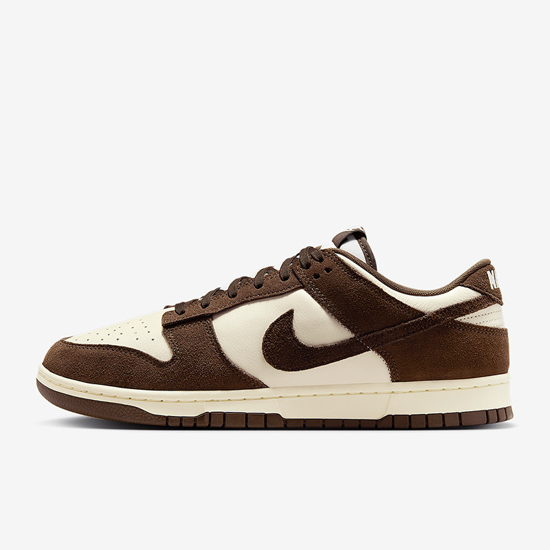 Nike/耐克正品Dunk Low男士运动低帮经典翻毛皮板鞋FQ8249-104