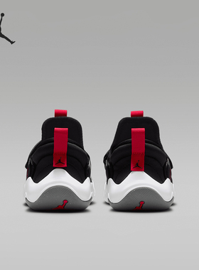Nike/耐克正品JORDAN小童拼接户外运动低帮休闲鞋HF3415-001
