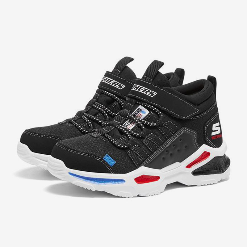 Skechers/斯凯奇正品当季新款儿童保暖休闲舒适棉鞋运动鞋